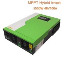 Inversor híbrido Solar MPPT